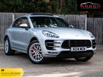 2014 Porsche Macan