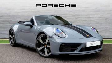 2023 Porsche 911