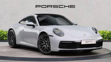 2024 Porsche 911