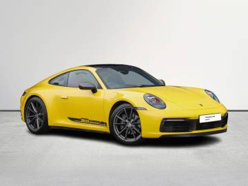 2024 Porsche 911