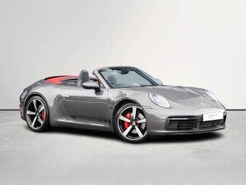 2023 Porsche 911