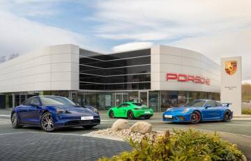 2024 Porsche 911