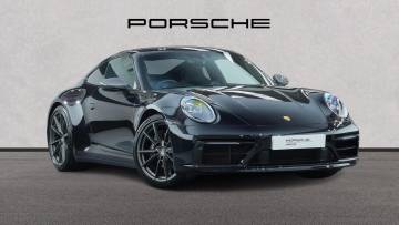 2024 Porsche 911