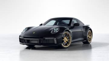 2023 Porsche 911