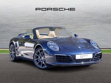2017 Porsche 911