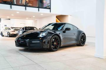 2021 Porsche 911