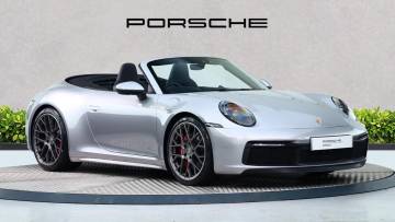 2021 Porsche 911