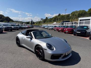 2021 Porsche 911