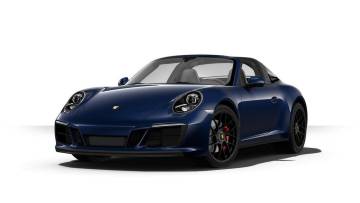 2018 Porsche 911