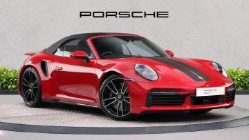 2022 Porsche 911