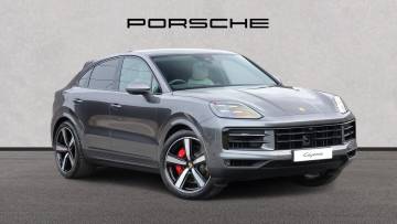 2025 Porsche Cayenne