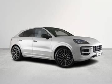 2026 Porsche Cayenne
