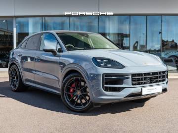 2025 Porsche Cayenne