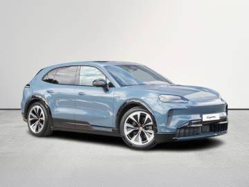 2026 Porsche Cayenne