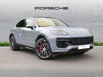 2024 Porsche Cayenne