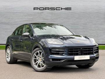 2023 Porsche Cayenne