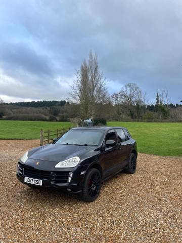 2007 Porsche Cayenne