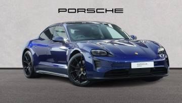2023 Porsche Taycan
