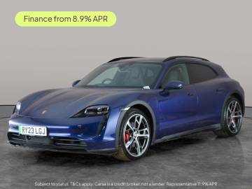 2023 Porsche Taycan