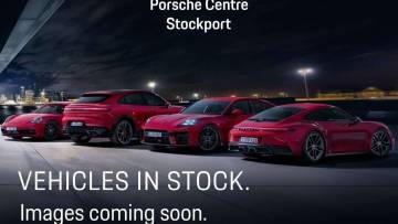 2023 Porsche Taycan