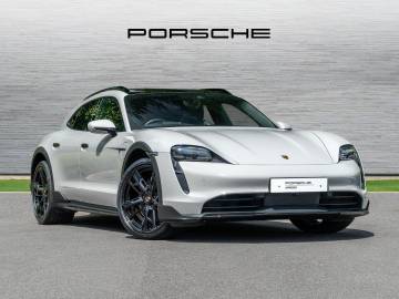 2023 Porsche Taycan
