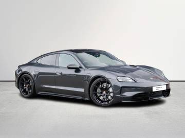 2026 Porsche Taycan