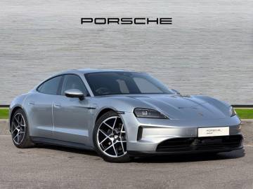 2025 Porsche Taycan
