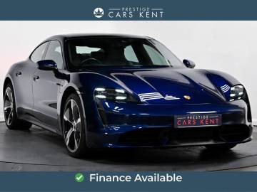 2023 Porsche Taycan