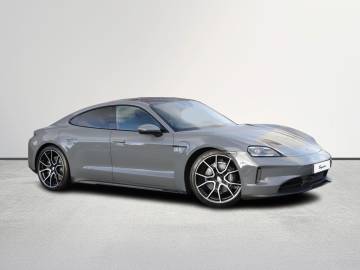 2025 Porsche Taycan