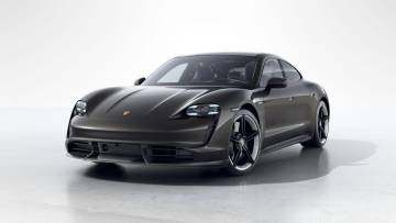 2020 Porsche Taycan