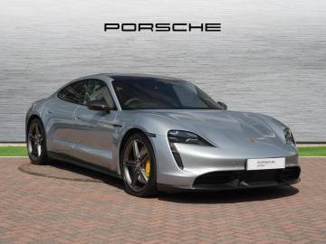 2021 Porsche Taycan