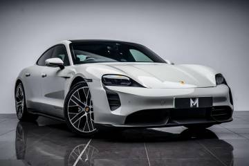 2021 Porsche Taycan