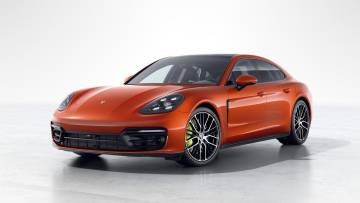 2020 Porsche Panamera