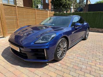 2024 Porsche Panamera