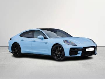 2024 Porsche Panamera