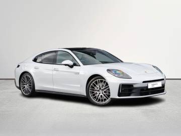 2025 Porsche Panamera