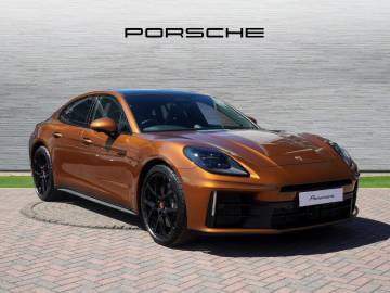 2026 Porsche Panamera