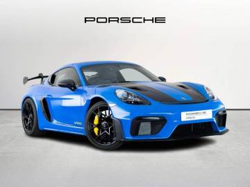 2025 Porsche 718 Cayman