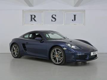 2019 Porsche 718 Cayman