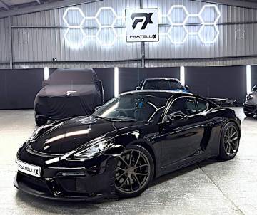 2020 Porsche 718 Cayman
