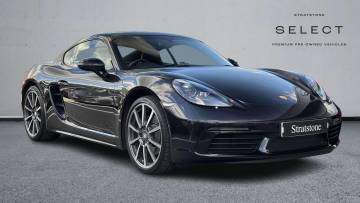2019 Porsche 718 Cayman