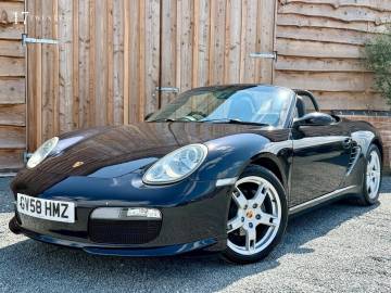 2009 Porsche Boxster