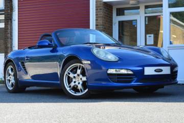 2009 Porsche Boxster