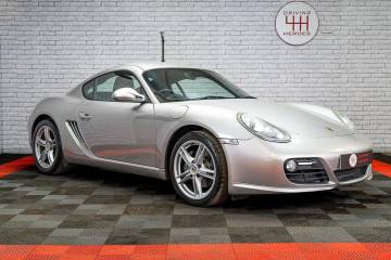2012 Porsche Cayman