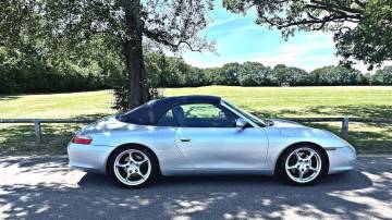 2003 Porsche 911