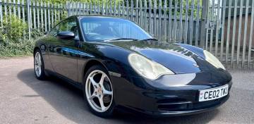 2002 Porsche 911