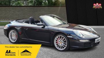 2006 Porsche 911