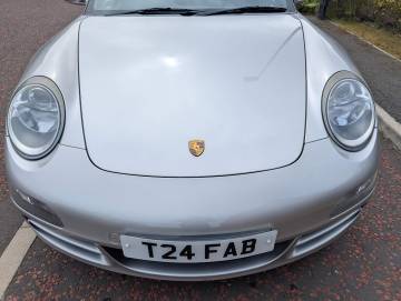 2006 Porsche 911