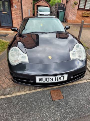 2003 Porsche 911