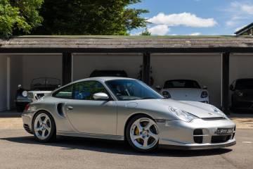 2002 Porsche 911